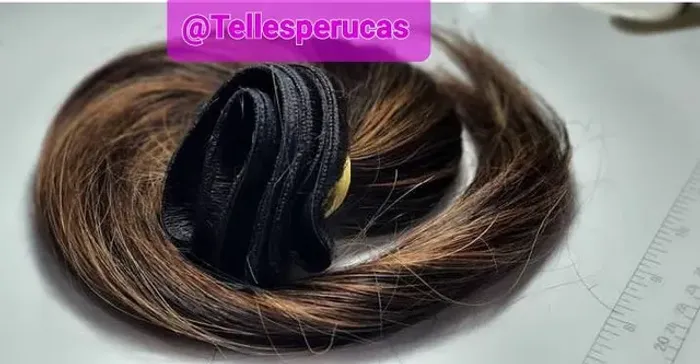 Confecções de wigs, lacys  e tecimentos de cabelos 