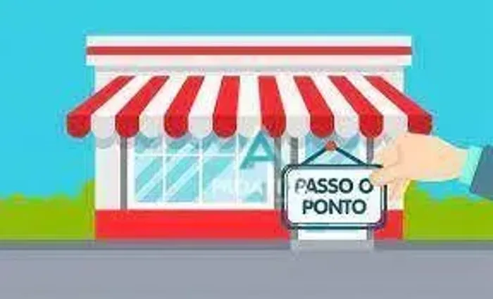 Ponto Comercial Centro de Santo André