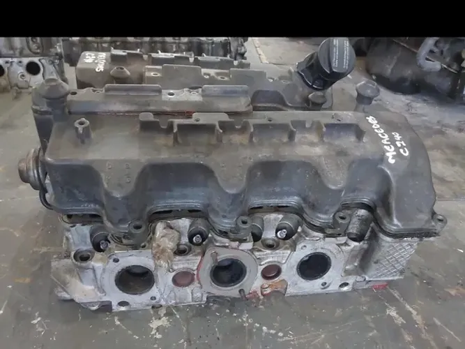 Cabeçote Mercedes C240 2003 2004 Código 112 016 12 01