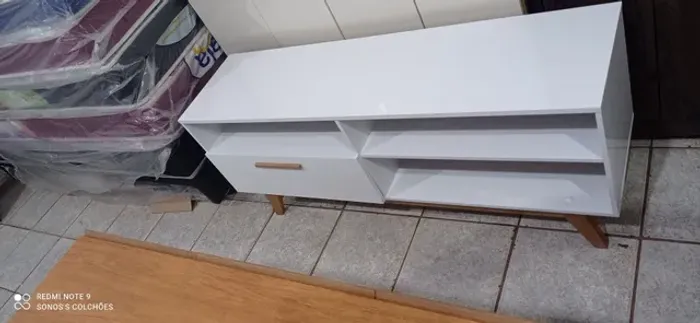 rack bancada alto padrão 