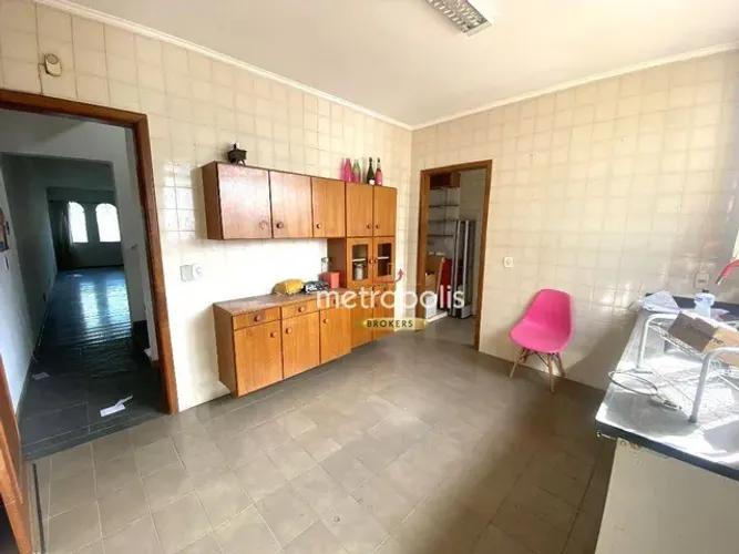 Sobrado com 3 dormitórios para alugar, 205 m² por R$ 4.667,34/mês - Jardim Bela Vista - Sa