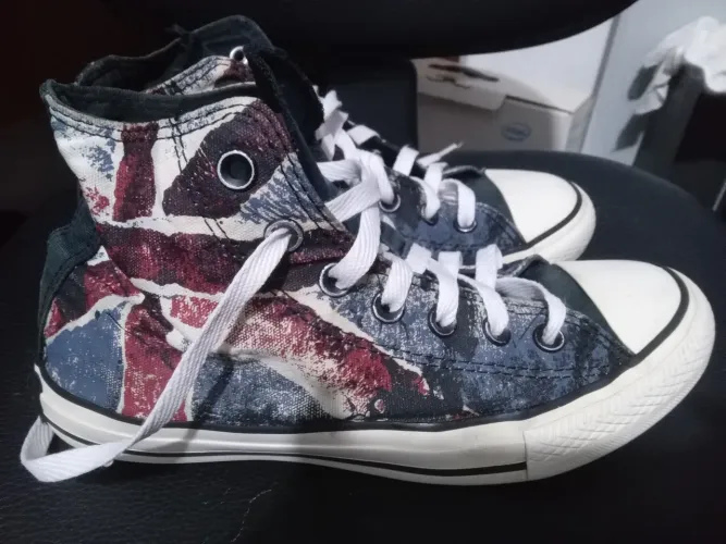 Tênis Converse All Star original tam 37