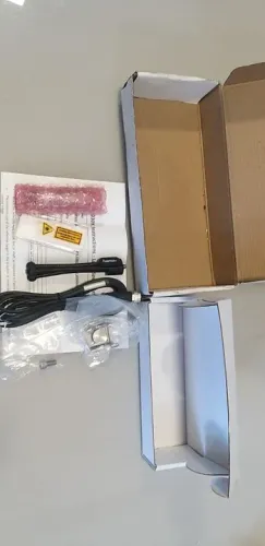 Laser Speed Sensor (TACÔMETRO) !
