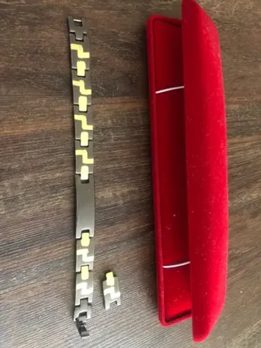 Pulseira masculina