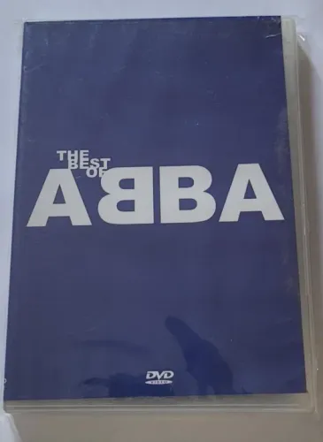 DVD - The Best Of ABBA + 3 DVDS 