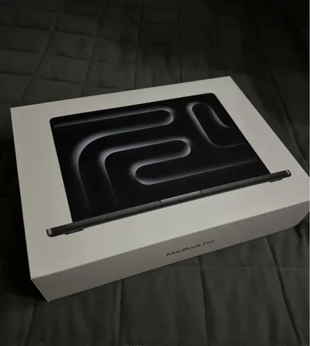 MacBook Pro M5 14.2 2025 16GB/ 512SSD