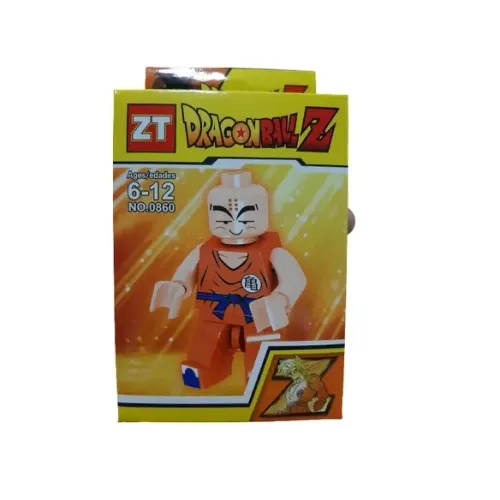 Lego Dragon Ballz 6-12 0860 Zt 7