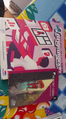 Stanfor livro de inglês 8 ano