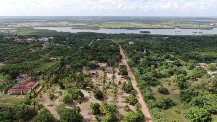 TERRENO EM AREA VERDE EXPANSÃO PARA CONSTRUÇÃO CONDOMÍNIO