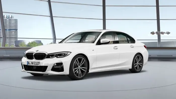 Sucata BMW 320 2020 2021