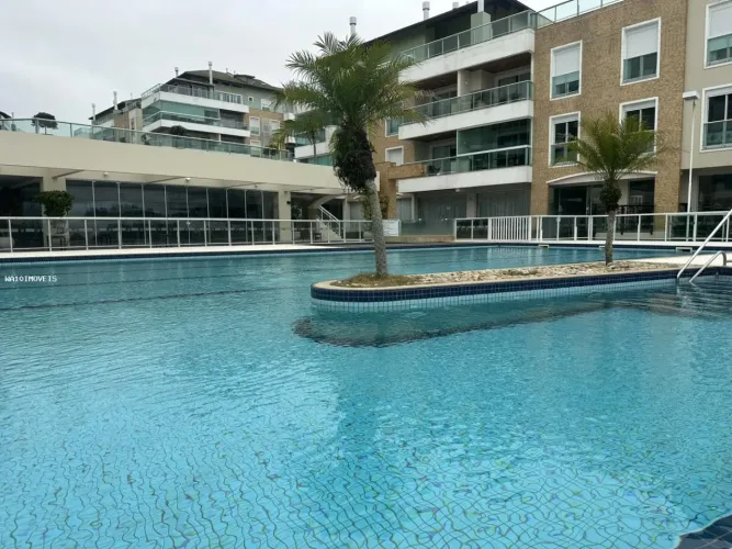 Apartamento para Venda em Florianópolis, Costão do Santinho, 2 dormitórios, 1 suíte, 2 ban