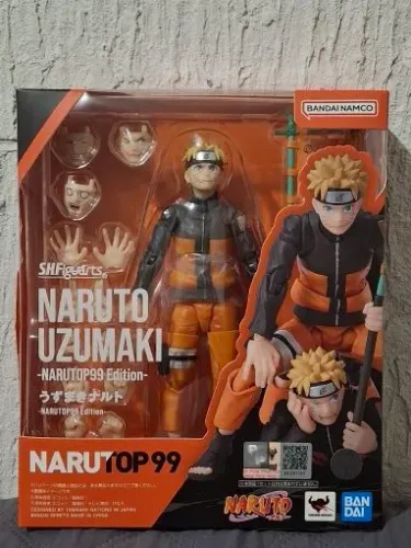 Naruto Uzumaki - Narutop99 Event - S.hfiguarts Bandai