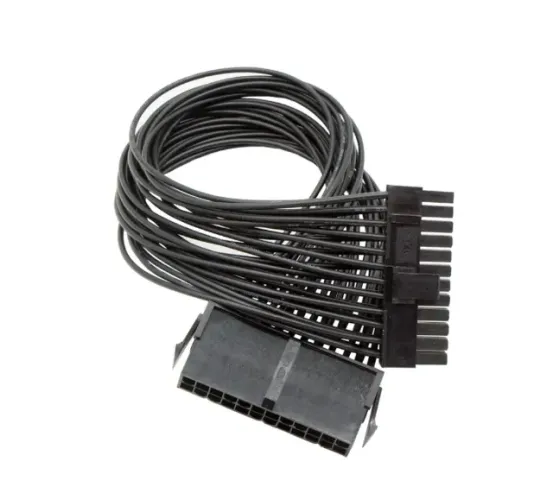 Cabo Extensor Atx Psu 24 Pinos 30cm Placa Mãe