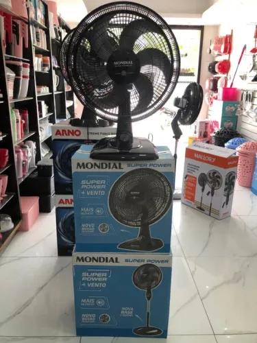 Ventilador Mondial 40cm