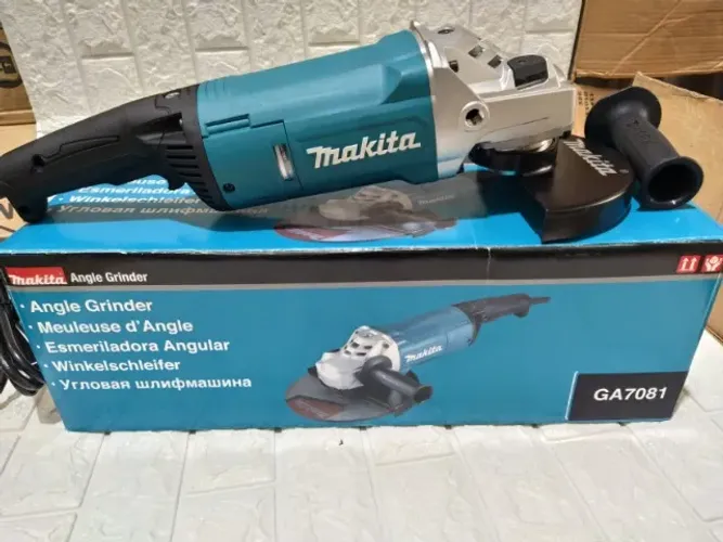 Esmerilhadeira Makita 2700W Profissional 220V