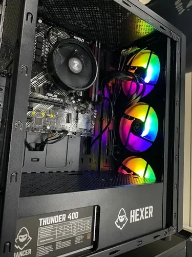 Pc gamer cpu core i7