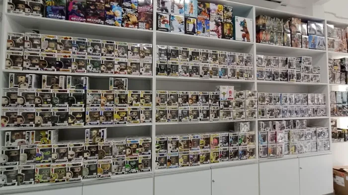 Especialidade em Funko Pop - loja física Belém