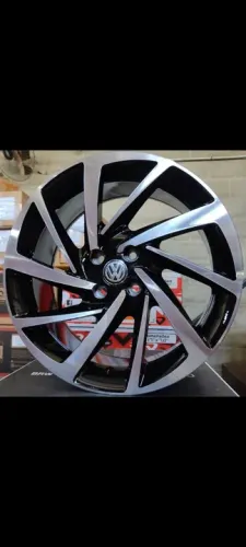 Rodas do Polo aro14 novas em até 10x de R$245,00 no cartão de crédito