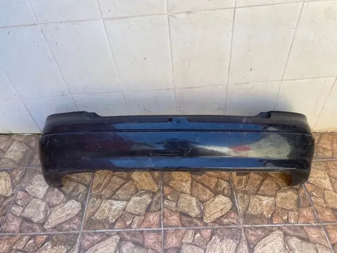 Parachoque traseiro Astra Hatch 1998/1999 2000/2001/2002