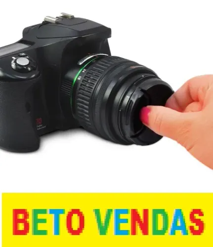 Tampas Canon E Nikon