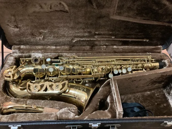 Sax Alto Yanagisawa Japan