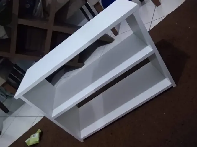 Sapateira nova em MDF