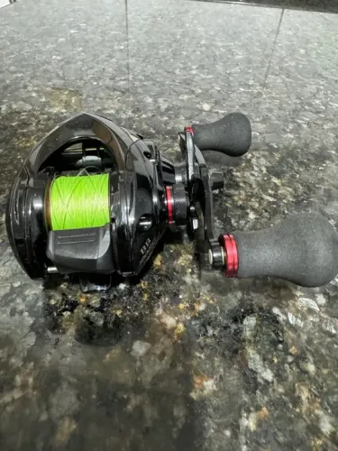 Carretilha Shimano BB Engetsu