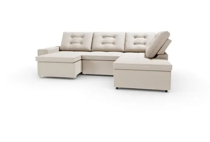 Sofa Retratil e Reclinavel com Divã
