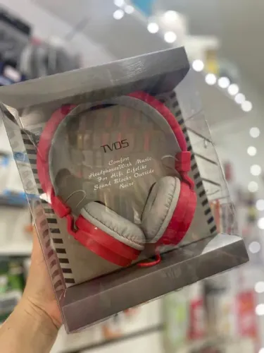 Headphone Com Fio