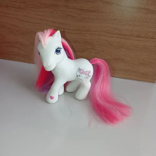 Frilly Frocks MLP