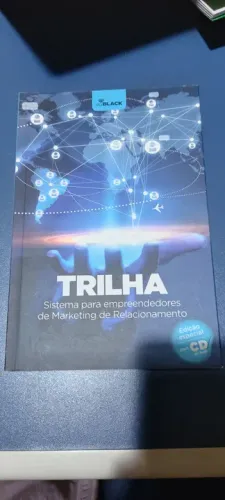 livro trilha sistema para empreendedor de marketing