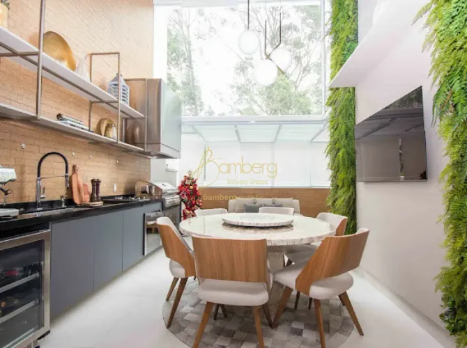 Condomínio GRAND PANAMBY Apartamento Duplex com 238m2 Dormitorios e 2 Vagas de Garagem Vil