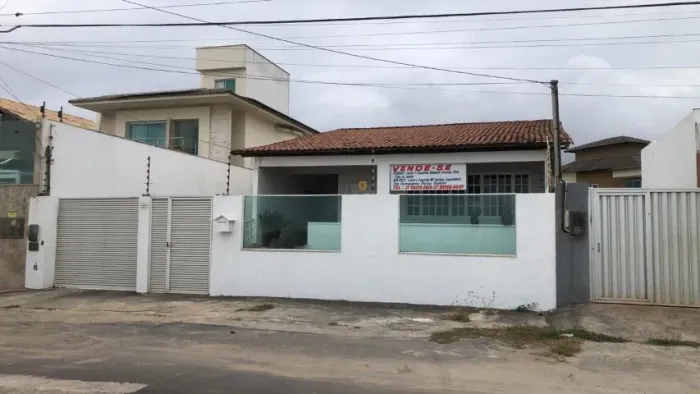 Casa de praia na Morada do Sol
