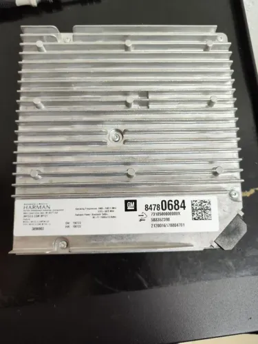 Reparo módulo GM  HMI 3.2 MY 3.2 S10/Blazer Cruze 2020 /2023