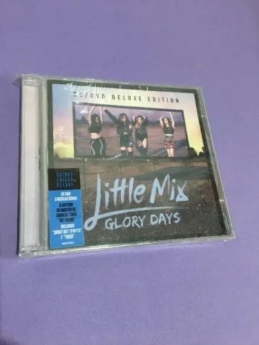 Little Mix - Glory Days (Deluxe Edition) CD/DVD