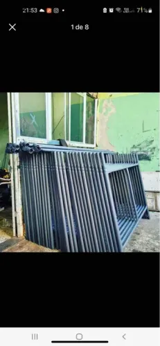 Andaime tubular