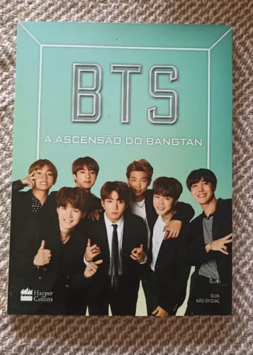 BTS LIVRO NACIONAL