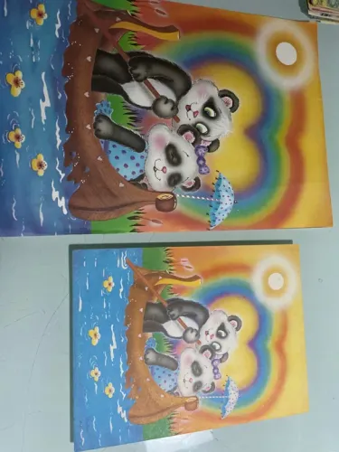 Papéis de carta antigos (2)