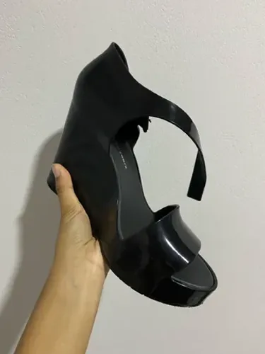 Salto Plataforma Melissa Mar Wedge- Usado-39/40