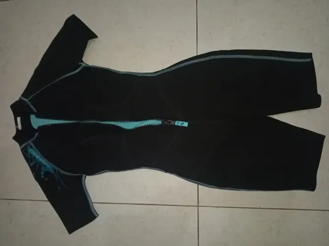 Roupa Neoprene Tribord Tam M surf, bodyboard, etc...