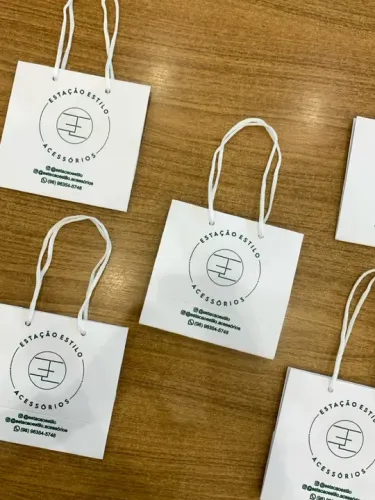 Sacola Personalizada