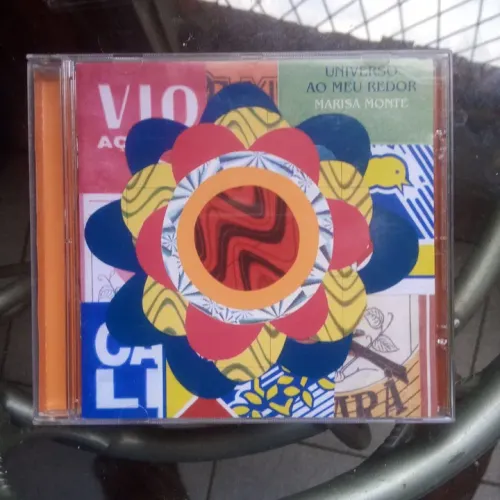 Cd Marisa Monte