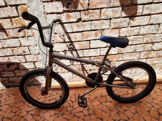 Bicicleta BMX Usada