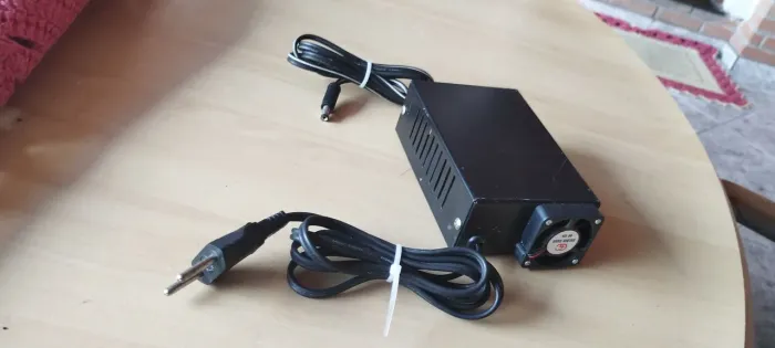 Fonte 19,5 volt 6.2a  120w para Aparelho  AC DC Chaveada - Bivolt