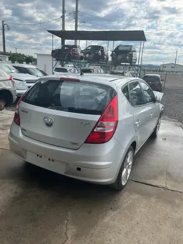 Sucata em peças Hyundai I30 2.0 16v Ano 2011/2012ATT