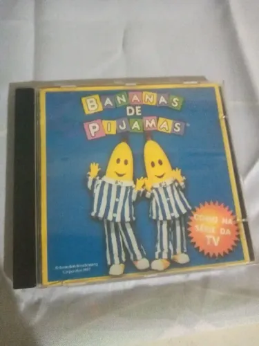 Cd Bananas de Pijamas original