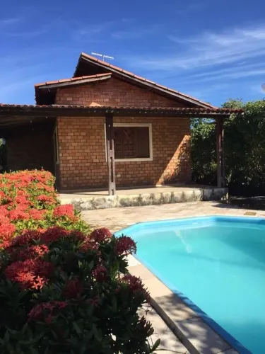 Casa de veraneio