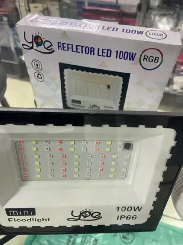 RGB de 100w Decoracao P/ Jardim luz P planta