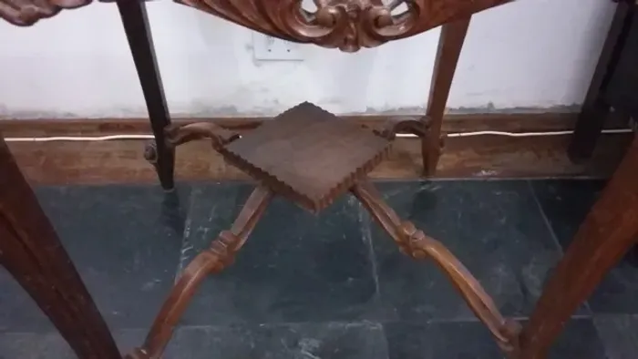 Antiguidade Mesa Estilo Chipandele