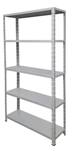 Estante de Aço 0,30 cm Linha Leve